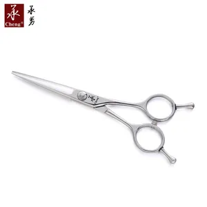 H-550G Professional High-end Hairdressing Shears Stainless Steel 5.5 Inch Japanese Stainless 440C Steel CNC Tech YONGHE