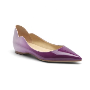Latest Design Women Flat Dress <b>Shoes</b> Pointy Toe Casual on Colorful Gradient <b>Shoes</b> Office Lady Work Dating <b>Shoes</b> - Product Image 5
