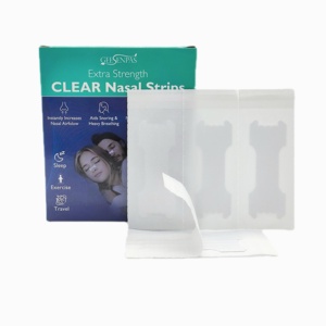 Bestseller Gesundheits versorgung Nasen streifen Klare Nasen streifen für eine effektive Schnarch linderung Besseres Atmen Produkt - Product Image 1