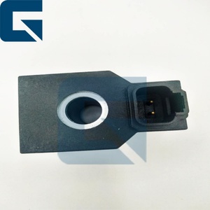 Bobine d'électrovanne de haute qualité XKAL-00050 pour excavatrice R210-9 - Product Image 1