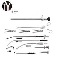 Factory Price Medical Reusable Optical Thoracoscopy Instrument