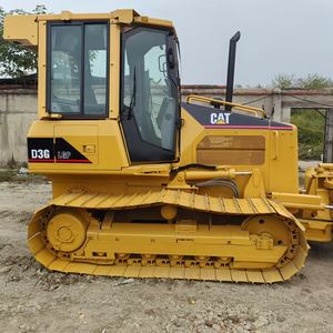 Kualitas bagus Jepang digunakan <span class=keywords><strong>Caterpillar</strong></span> D3c bulldoser/kucing bekas D3g/D4c/D4h <span class=keywords><strong>Dozer</strong></span> diskon besar - Product Image 2