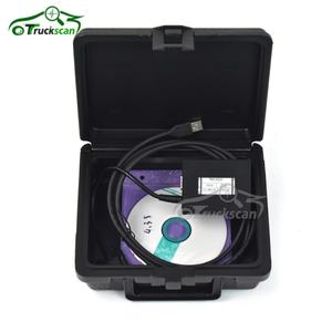 Analyseur de moteur de chariot élévateur JUDIT Incado Jungheinrich JUDIT 4 avec logiciel de communication USB pour ordinateur portable CF19 version 4.37 - Product Image 5