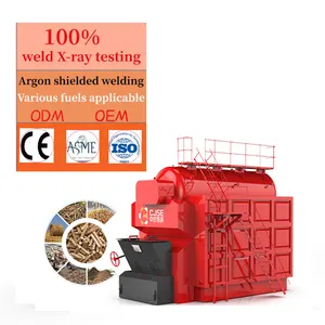 CJSE high quality DZL steam boiler Biomass fired steam boiler for chemical industry