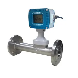 Siargo Mass Flow Products MF series In-line Mass Flow Meters DN 25 to 100 mm