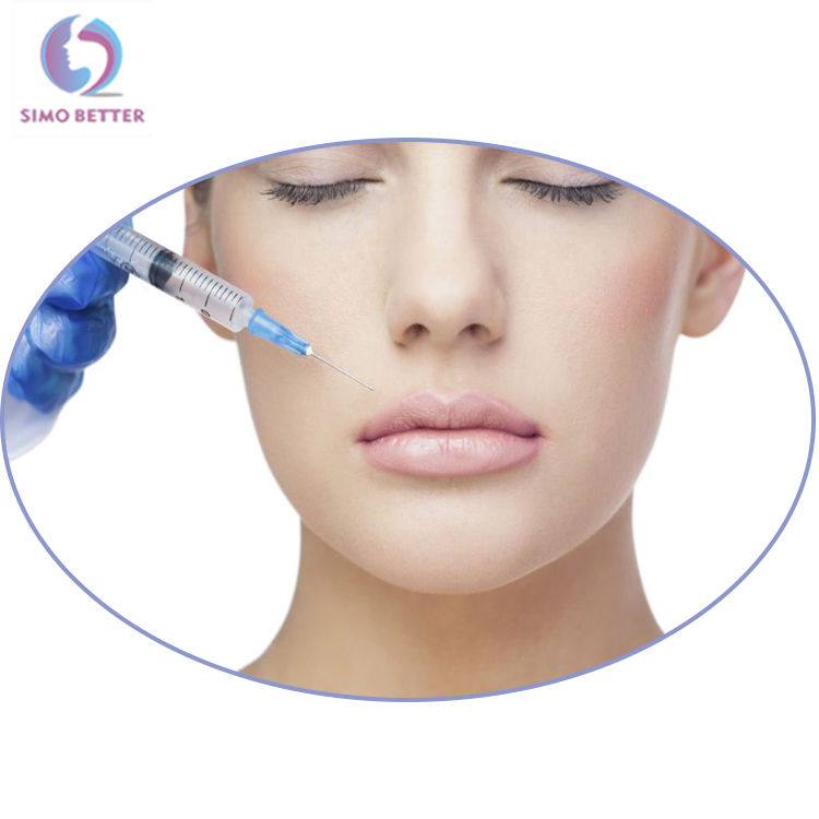 Красота продукты тупой cannula медицинский кожный 2 мл впрыска встык наполнитель