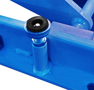 Горячая распродажа: 4-тонный гидравлический ножничный подъемник для автомобилей - Product Image 4