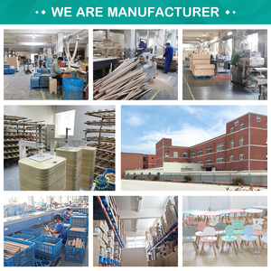 Trẻ Em Của Gỗ Giá Vẽ Với Máy Tính Để Bàn Lưu Trữ Con Lăn Vẽ Giấy Bút Chì Chủ Cho Trẻ Em Vẽ - Product Image 6