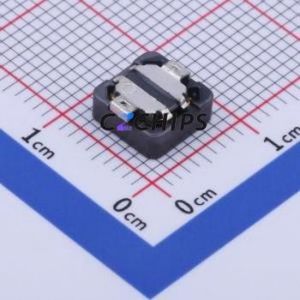 Inductor de Potencia CMLH0703S4R7MTT SMD, 7.3x7.3mm (Inductancia: 4.7uH) (Precisión: 20% Resistencia de CC (DCR): 58mOhm) - Product Image 2