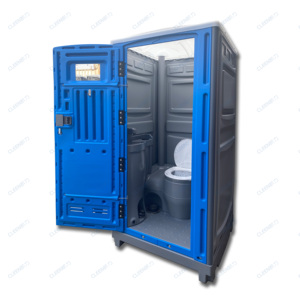 WC portatile e <span class=keywords><strong>Doccia</strong></span> Toliets Cabina di plastica <span class=keywords><strong>Doccia</strong></span> Portatle portatile fabbrica di servizi igienici su <span class=keywords><strong>sciacquone</strong></span> seduti - Product Image 4