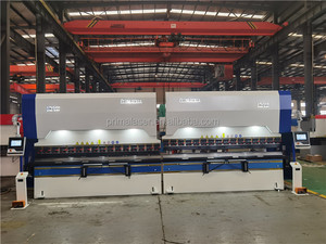 Prespressoir incroyable CNC <span class=keywords><strong>Tandem</strong></span> 175Ton 3200mm DA53T contrôleur 4 + 1 presse plieuse à vendre - Product Image 6