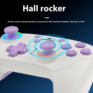 Ambernic RG P01 Slim <strong>Wireless</strong> PC &amp; <strong>Android</strong> Game <strong>Controller</strong> Six-Axis Gyroscope Universal Other Anbernic Joysticks <strong>Controllers</strong> - Product Image 3