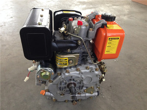 เครื่องยนต์ดีเซลแบบพกพา ระบายความร้อนด้วยอากาศ รุ่น 170F, 173F, 178F, 186F, 188F, 192F - Product Image 3