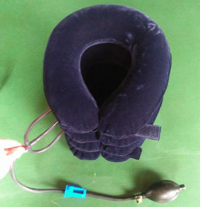 Penjepit leher profesional kustom grosir dan traksi serviks medis untuk meringankan nyeri leher - Product Image 2