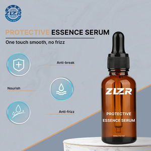 Sérum Huile Bio pour la Croissance des Cheveux, Favorise la Santé du Cuir Chevelu, Soin de la Peau 30ml, Huile Capillaire à Marque Privée, Ingrédients à Base de Ginseng 100% Naturel - Product Image 3