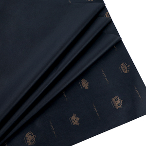 Wholesale Custom Tissue Paper Brand Name Printed <strong>Wrapping</strong> Tissue Paper for Garment/ Flowers/<strong>Book</strong> - Product Image 4