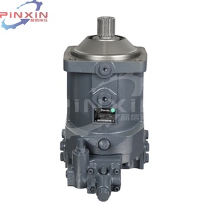 A6VM Series Hydraulic Piston Motor Plunger Motor for Construction Machinery Low Speed-High <b>Torque</b> Models - Product Image 6