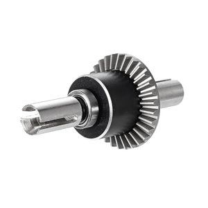 Accesorios para Auto RC <span class=keywords><strong>WLtoys</strong></span> <span class=keywords><strong>12428</strong></span>/12427/<span class=keywords><strong>12423</strong></span>, <span class=keywords><strong>12428</strong></span>-0091, Diferencial Delantero de Aleación de Aluminio, Completamente Metálico, Mejora para Niños y Niñas - Product Image 3