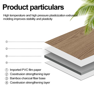 Panel <span class=keywords><strong>de</strong></span> Pared <span class=keywords><strong>de</strong></span> Cristal <span class=keywords><strong>de</strong></span> Carbono con Textura <span class=keywords><strong>de</strong></span> <span class=keywords><strong>Madera</strong></span> Nuevo, <span class=keywords><strong>Chapa</strong></span> <span class=keywords><strong>de</strong></span> <span class=keywords><strong>Madera</strong></span> <span class=keywords><strong>de</strong></span> Bambú y Carbón Vegetal para Decoración <span class=keywords><strong>de</strong></span> Paredes Interiores - Product Image 4