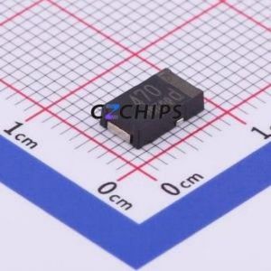 EEFLX0D471R4 Solid Capacitor SMD,4.3x7.3mm ( Capacitance: 470uF )( Precision: 20% Rated Voltage: 2V ) - Product Image 1