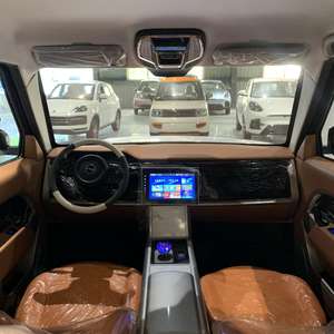 รับประกันความพึงพอใจสำหรับรถยนต์ไฟฟ้าขับเคลื่อนสี่ล้อ XB Range Rover New Energy พร้อมใบรับรอง EEC ระยะทางวิ่ง 201-300 กม. รวดเร็ว - Product Image 4