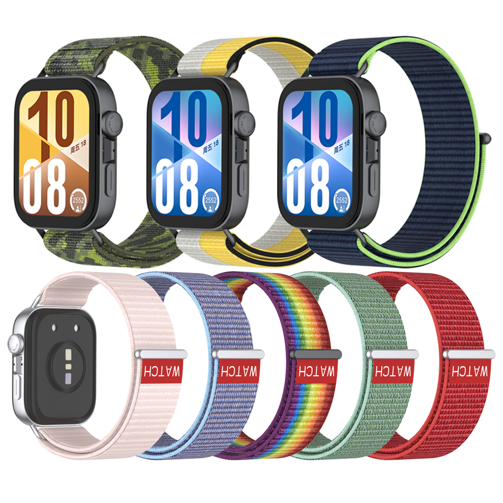 Эластичный ремешок для часов Huawei Fit 4/4pro
