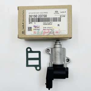 Actuador de Velocidad de Ralentí Original de Calidad para Motor de Automóvil 35150-23700 para Hyundai Elantra Kia Picanto 3515023700 - Product Image 1