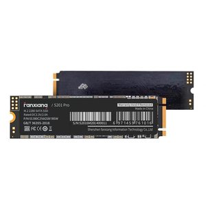 SSD Internal M.2 2280/2242 SATA3 512GB/1TB-2TB dengan Kecepatan Baca 420-550MB/s dan Kecepatan Tulis 300-450MB/s - Product Image 3