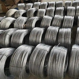 Supply Good Quality 1.2mm, 1.6mm, 2.0mm, 2.4mm, 3.2mm Aluminum <strong>Magnesium</strong> Alloy Wire - Product Image 6