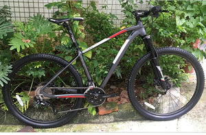 Bicicleta de Montaña Java Dolomia 12S, Cuadro de Aleación de Aluminio, <span class=keywords><strong>Shimano</strong></span> M6100, 12 Velocidades, Freno de Disco Hidráulico, Bicicleta de Carreras MTB en Venta - Product Image 2