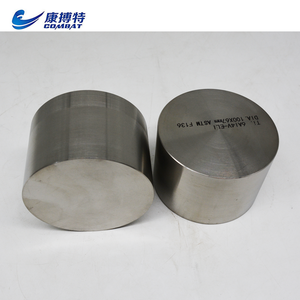 Barre en titane ASTM B 348 pour usage industriel, barre en titane de grade 1, grade 2, grade 5 en stock - Product Image 5