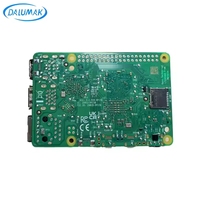 (bsc) Raspberry Pi 5 8gb Kit dengan Papan Pendingin Aktif Pembaca Kartu 128 Kabel 4b Catu Daya