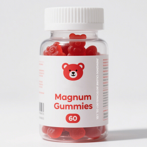Complexe de magnésium 12 en 1 Gummies Supplément quotidien <span class=keywords><strong>multi</strong></span>-nutriments - Product Image 5