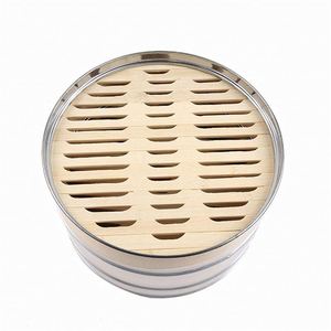 Vaporisateur de cuisson à la vapeur commercial en bambou, nouveau type, très vendu, pour dim sum, grand wok, ensemble de 5 cm, <span class=keywords><strong>mini</strong></span> rectangle - Product Image 4