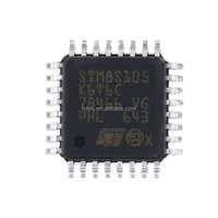 HDYu(100% Original y Nuevo) STM8S105K6T6C IC MCU 8BIT 32KB FLASH 32LQFP Componentes Electrónicos STM8S105K6T6C
