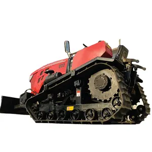 New product hot selling crawler mini farming tractor for agriculture