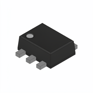 ทรานซิสเตอร์ NSBC124EDXV6T5วงจรอิเล็กทรอนิกส์ SOT-563, SOT-666ของแท้บริการครบวงจร - Product Image 1