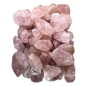 Natural Pink Gemstone Tourmaline Rough with Best Price And High Quality