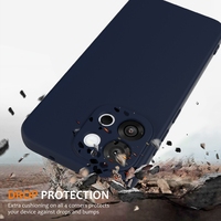 Coque de protection antichoc en silicone TPU souple avec coque arrière magnétique pour OnePlus 13T 13S étuis de couverture mobile