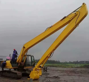 आरsbm खुदाई की लंबी बांह खुदाई करने वाले लंबे समय से 15 मीटर 16 मीटर 18 मीटर 20 मीटर 22 मीटर लंबी पहुंच खुदाई खुदाई में उछाल - Product Image 3