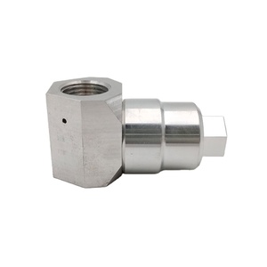 CNC Usinage Experts Produits OEM Usinage cnc en aluminium pièces de rechange automobiles - Product Image 3
