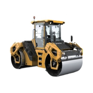 Compactador de neumáticos de rodillos de carretera XD135T Compactador de suelo Compactador hidráulico de rodillos - Product Image 4