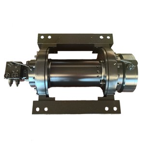 Treuil hydraulique pour camion d'assistance routière et de transport de véhicules (10000 à 22000 lb) - Product Image 6