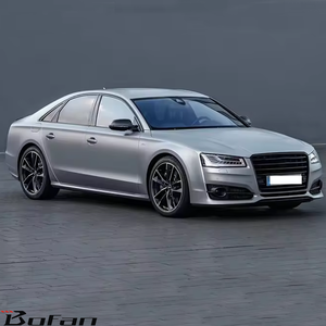 Kit de carrosserie de voiture de style S8 pour Audi <span class=keywords><strong>A8</strong></span> kit de carrosserie S8 grille de pare-chocs avant diffuseur arrière pare-chocs <span class=keywords><strong>A8</strong></span> 2015-2017 - Product Image 5