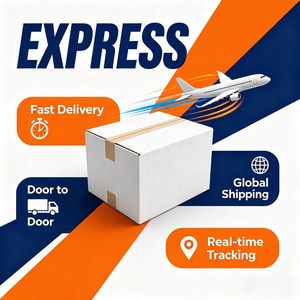 Servicio de Entrega Exprés para Vendedores <span class=keywords><strong>en</strong></span> Línea de China a EE. UU., Reino Unido y Europa, Agente de Envío Puerta a Puerta DDP, Mensajería Aérea Rápida - Product Image 5