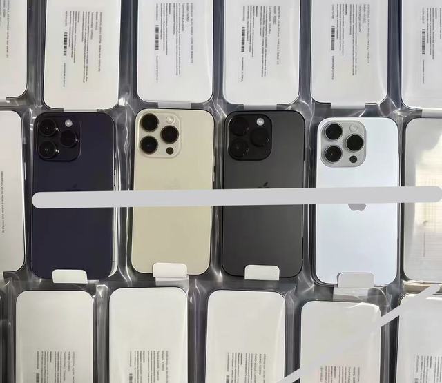 Wholesale Second Hand Official Refurbished for for 14 Pro 512GB Phone US Battery 100% No SIM Card Restrictions Global Fast