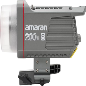 <span class=keywords><strong>Amaran</strong></span> 200x S 200W Lumière vidéo LED bicolore 2700-6500K Contrôle par application Bluetooth Lumière de photographie - Product Image 2