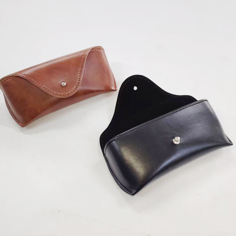 Stylish Custom Eyeglasses Case Multicolor Cloth