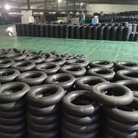 Süper Kalite 4008 CET MRF İç Lastik 4.00-8 Bütil Kauçuk Cat İç Lastik 400*8 4.00-8