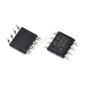 ANSOYO OPA2344UA OPA2344 8SOIC SMD Circuitos Integrados Componentes Electrónicos Amplificador OPA2344UA/2K5 - Product Image 1